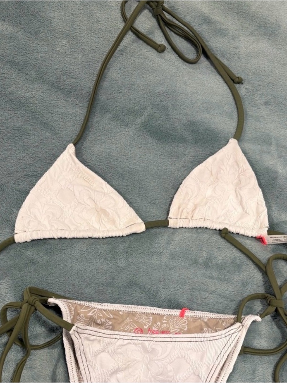 Free People free-est Michelle Bikini - Picture 2 of 3